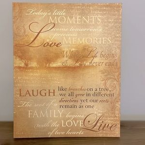 Family quote